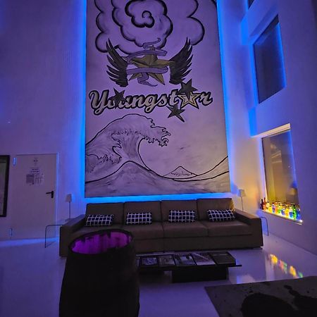 Designhotel Youngstar Mannheim Luaran gambar