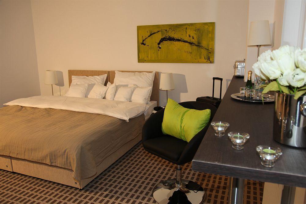 Designhotel Youngstar Mannheim Luaran gambar